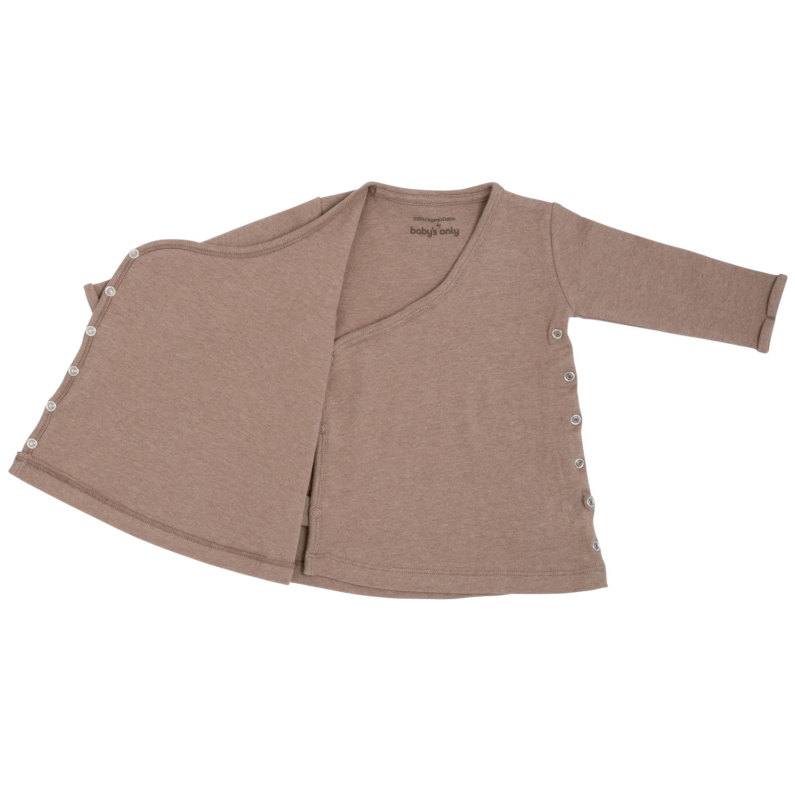 Jurkje Melange clay - 56