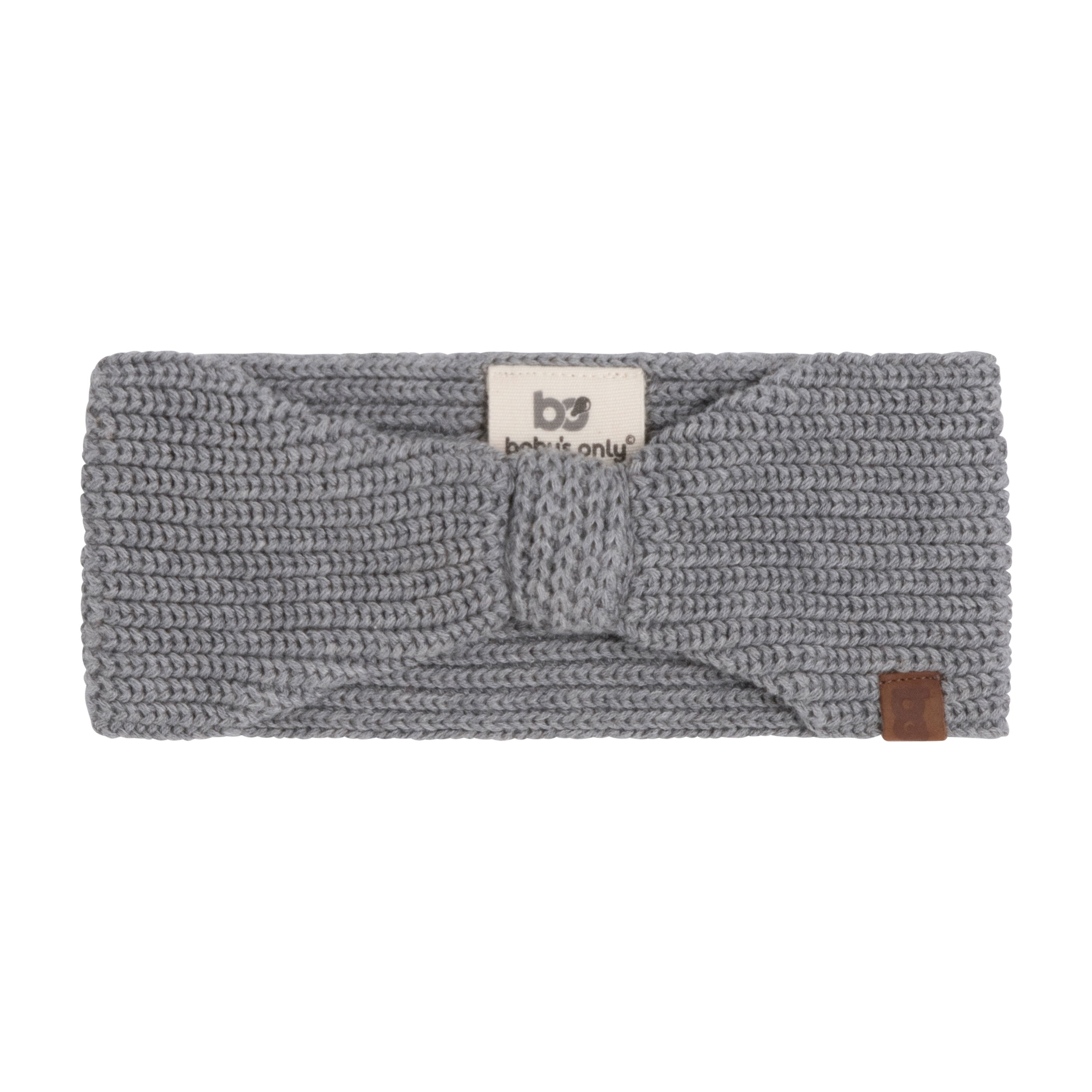 Bandeau Soul gris