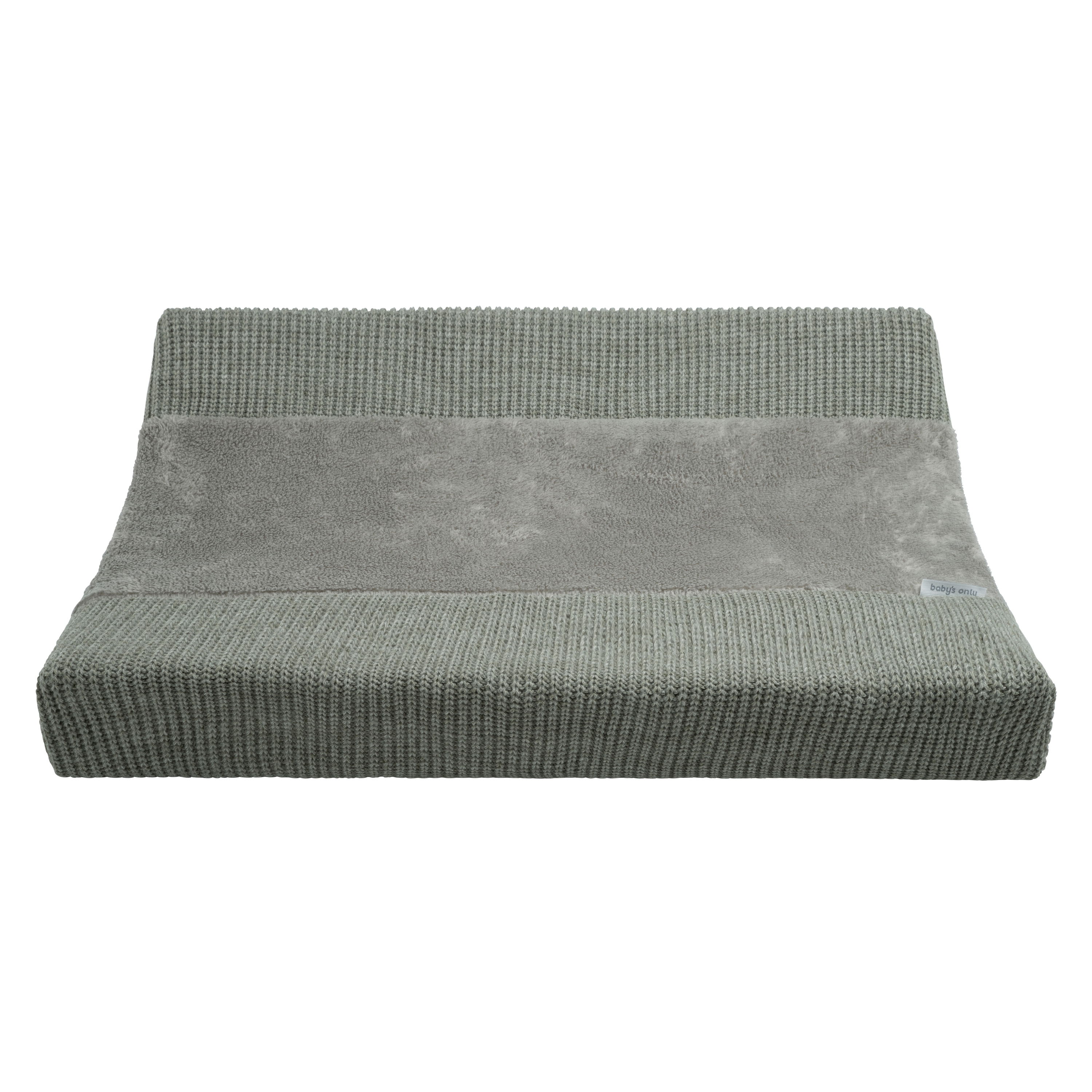 Housse matelas à langer Hope urban green - 45x70