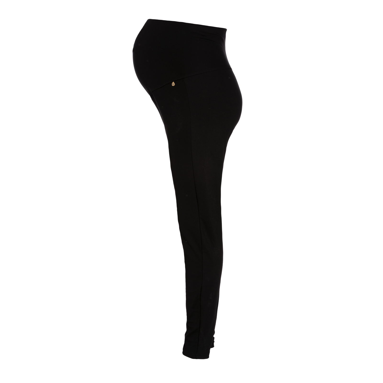 Pantalon de maternité Glow noir - XL