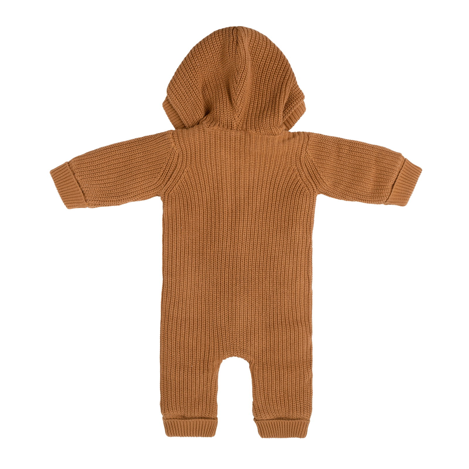 Overall teddy Soul caramel - 62