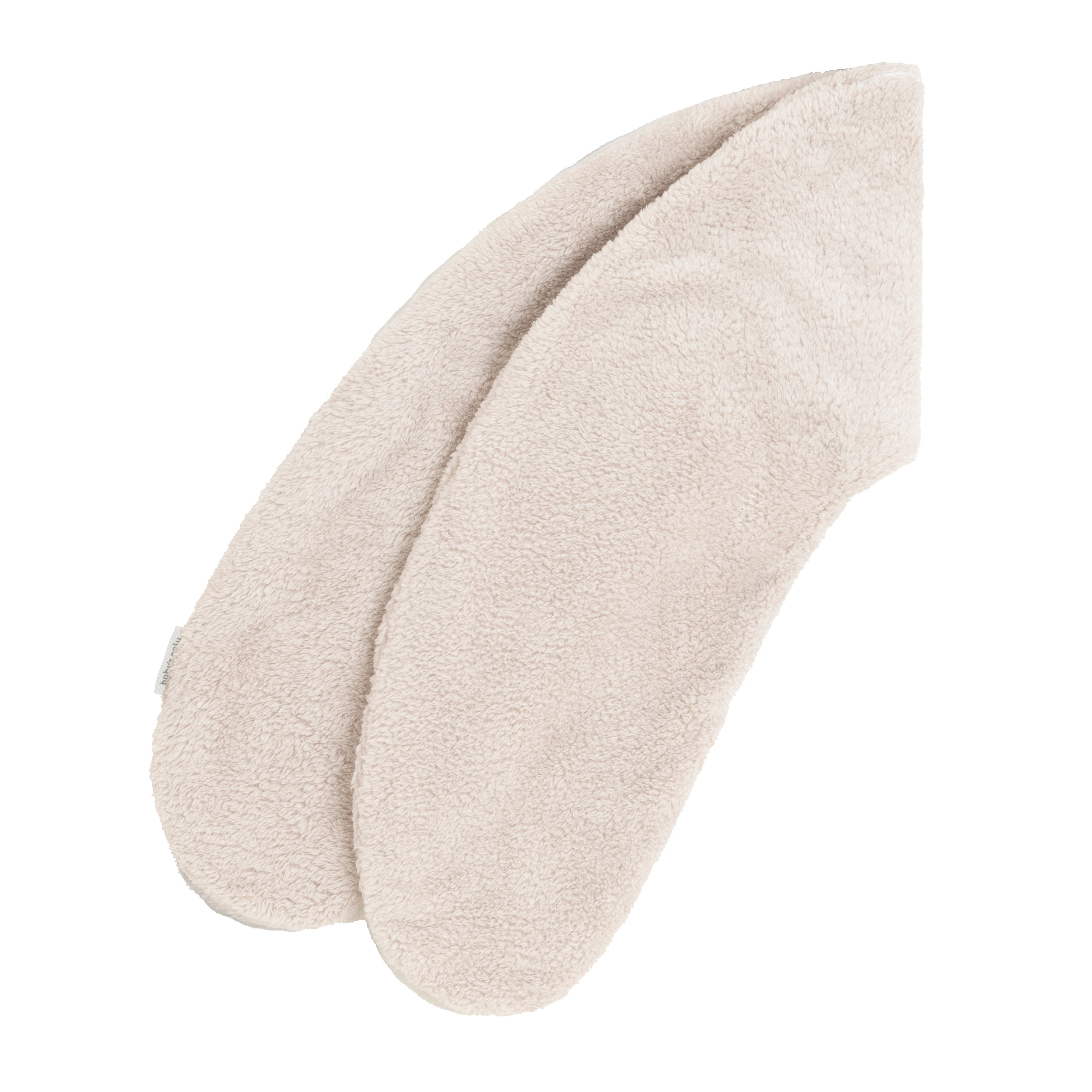 Housse de coussin d&#039;allaitement Cozy warm linen