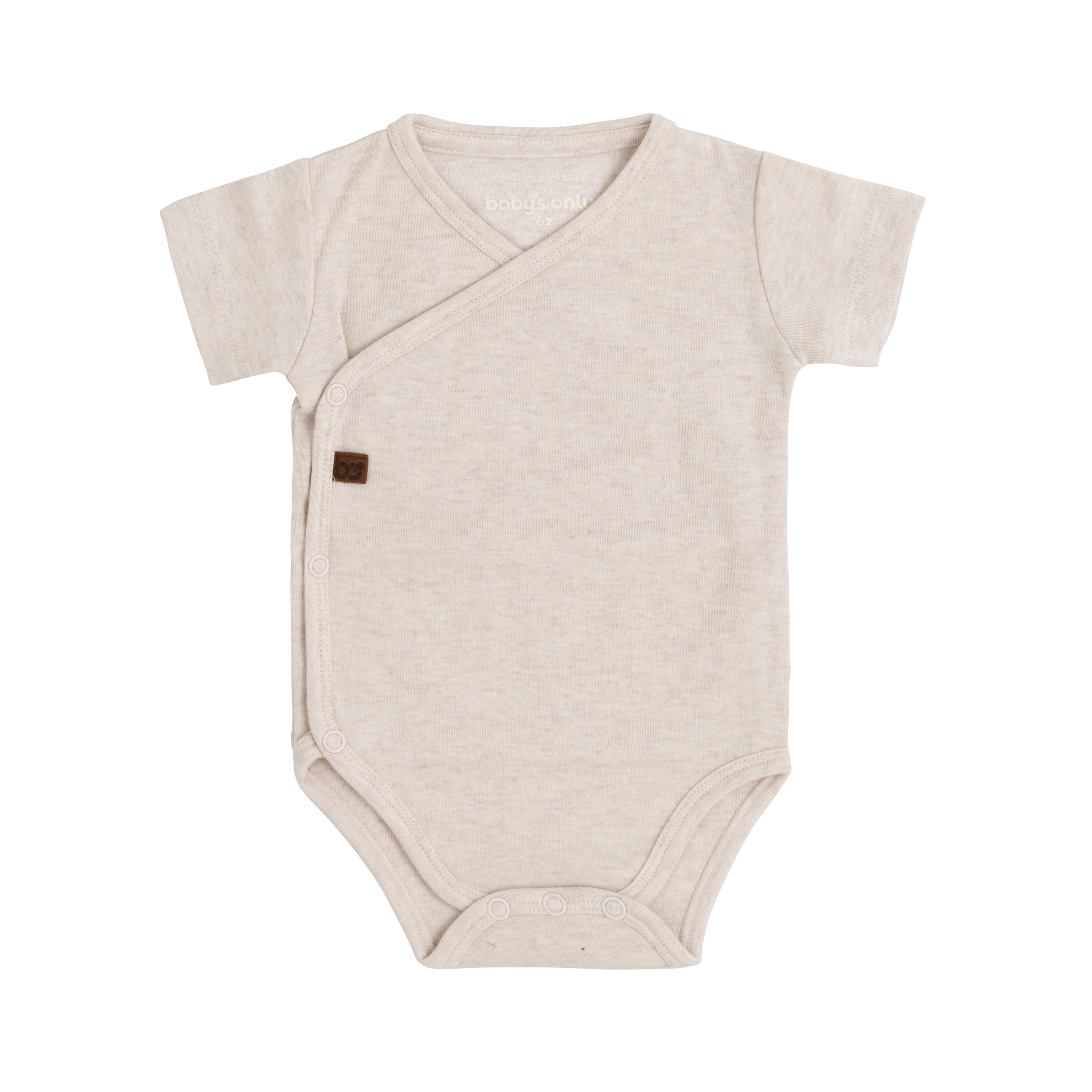 Baby Body Melange Warm Linen - 44