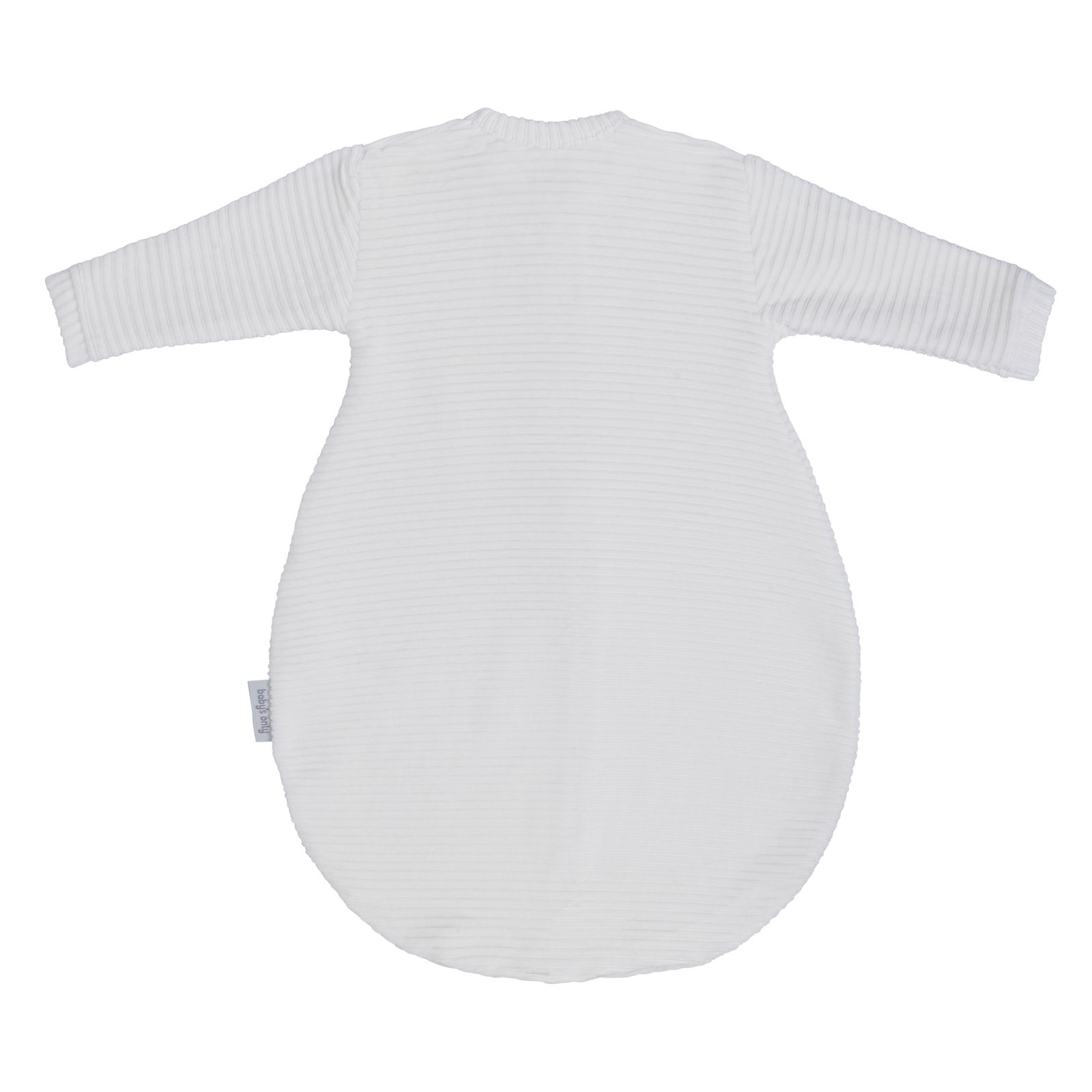 Sleeping bag long sleeves Sense white - 60 cm