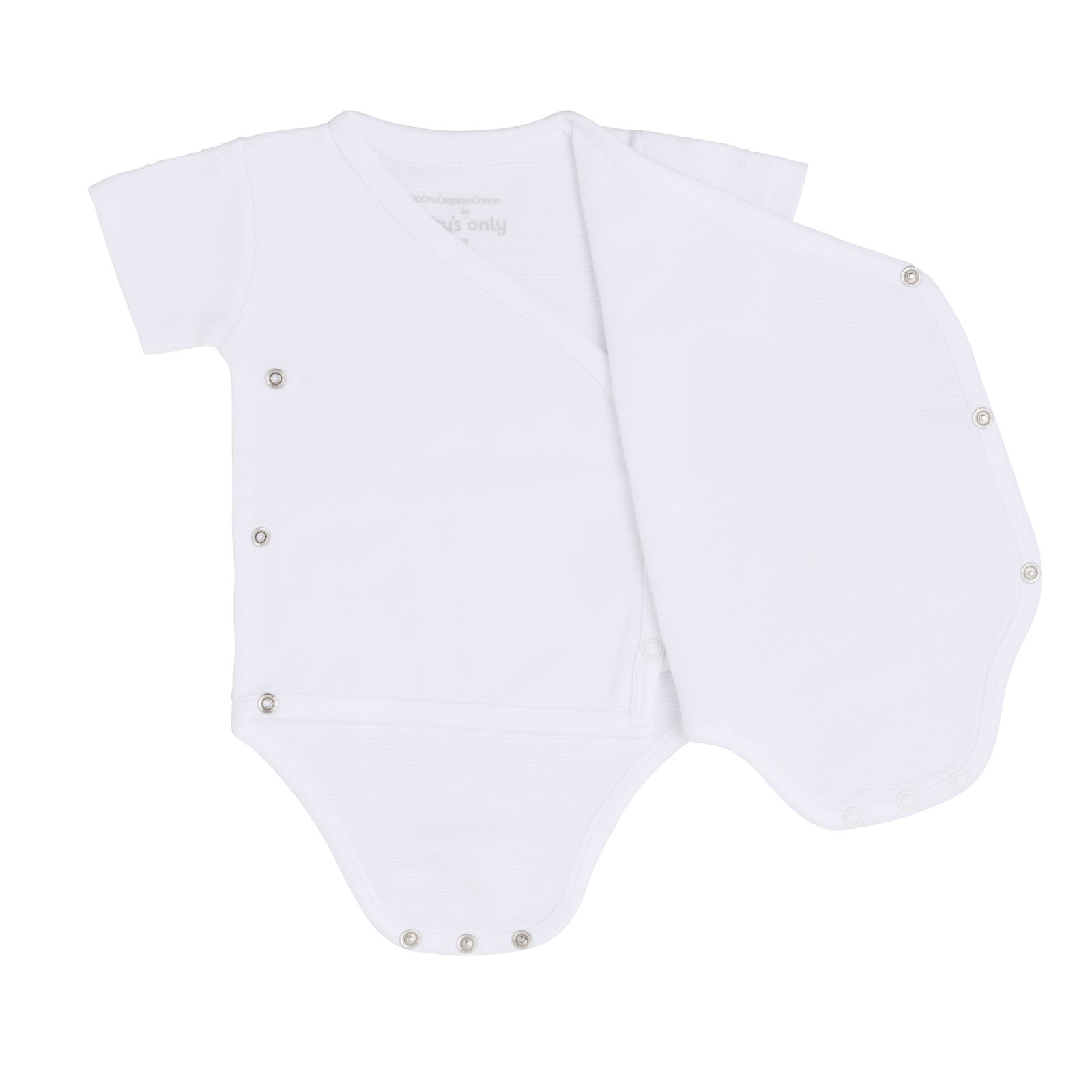 Romper Pure white - 50