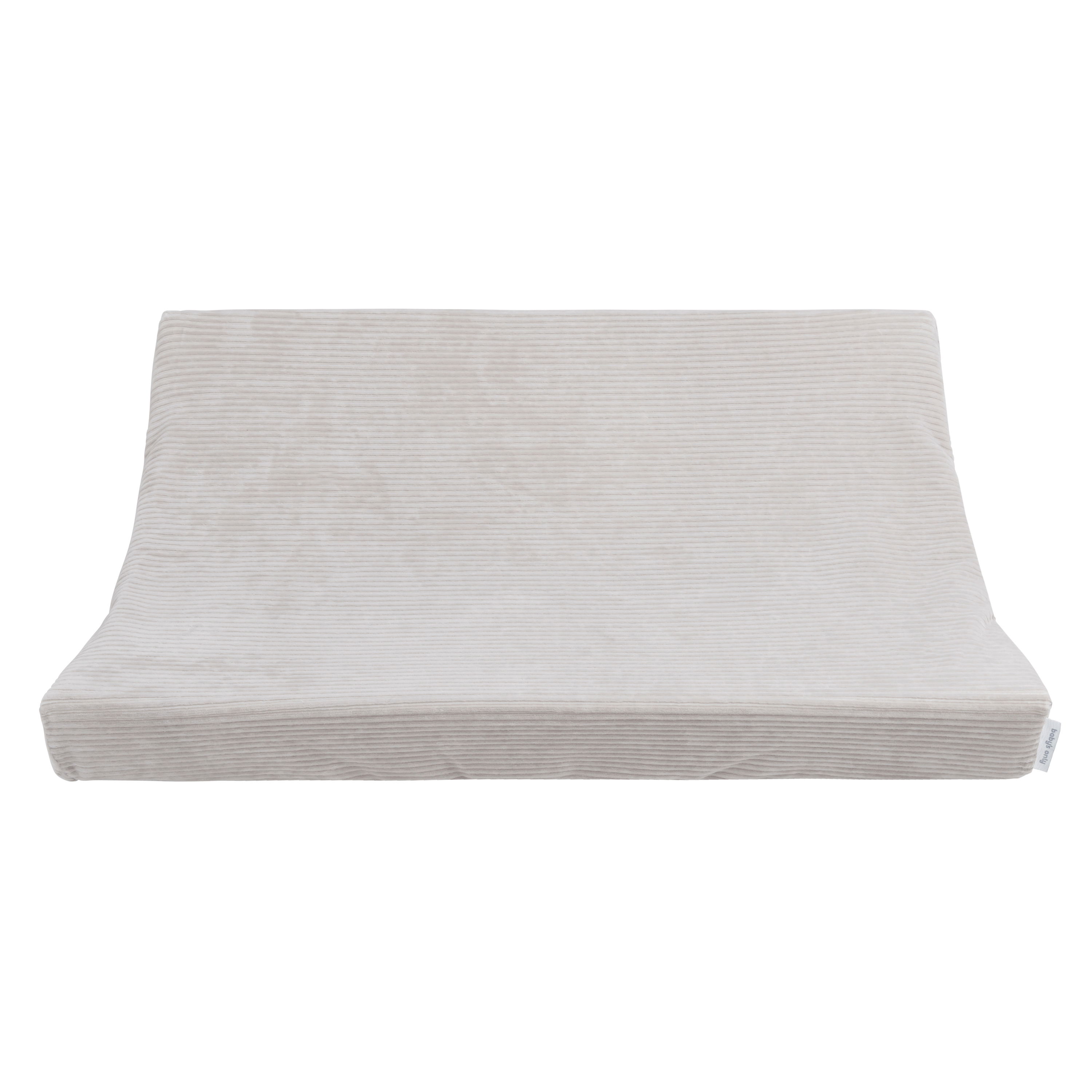 Changing pad cover Sense pebble grey