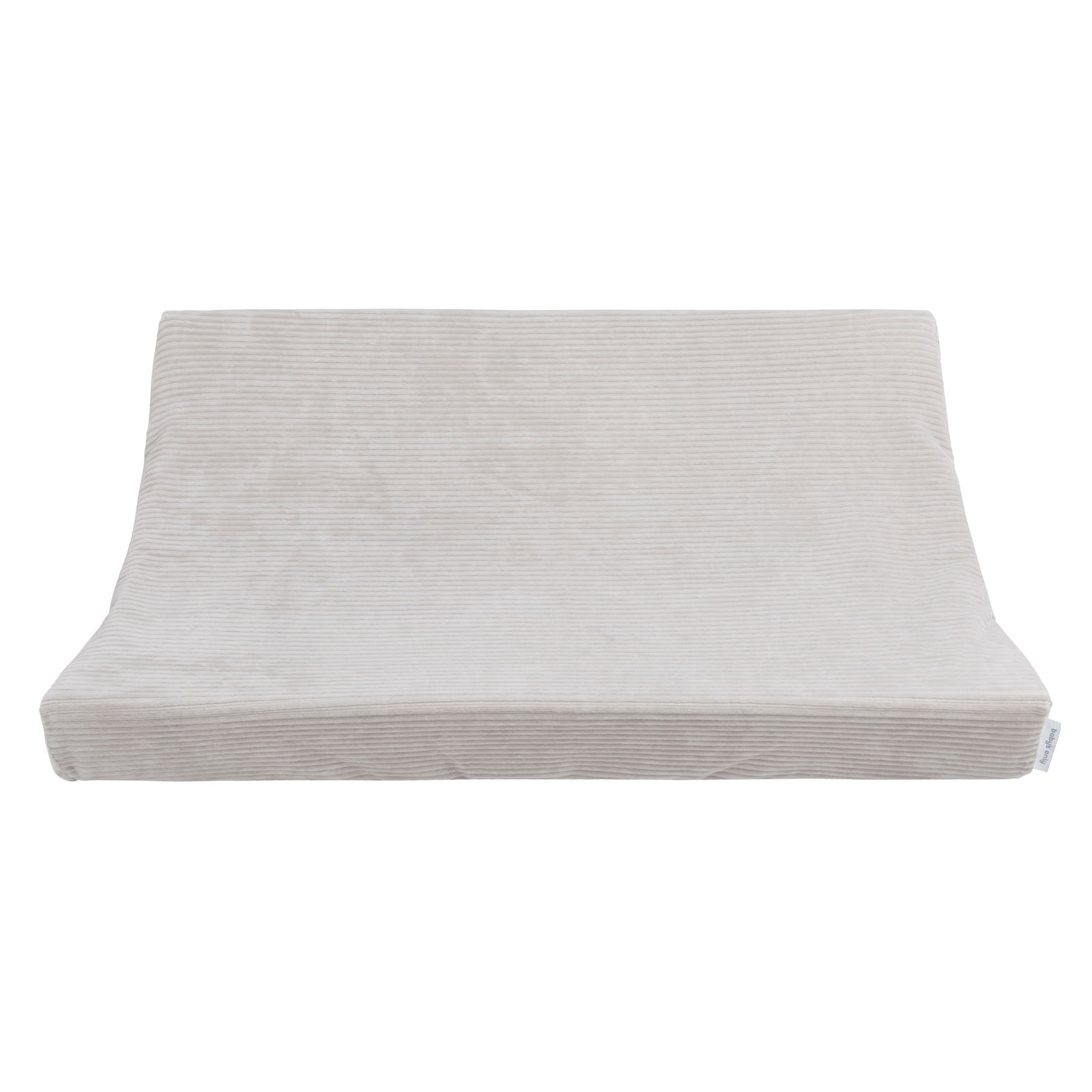 Changing pad cover Sense pebble grey