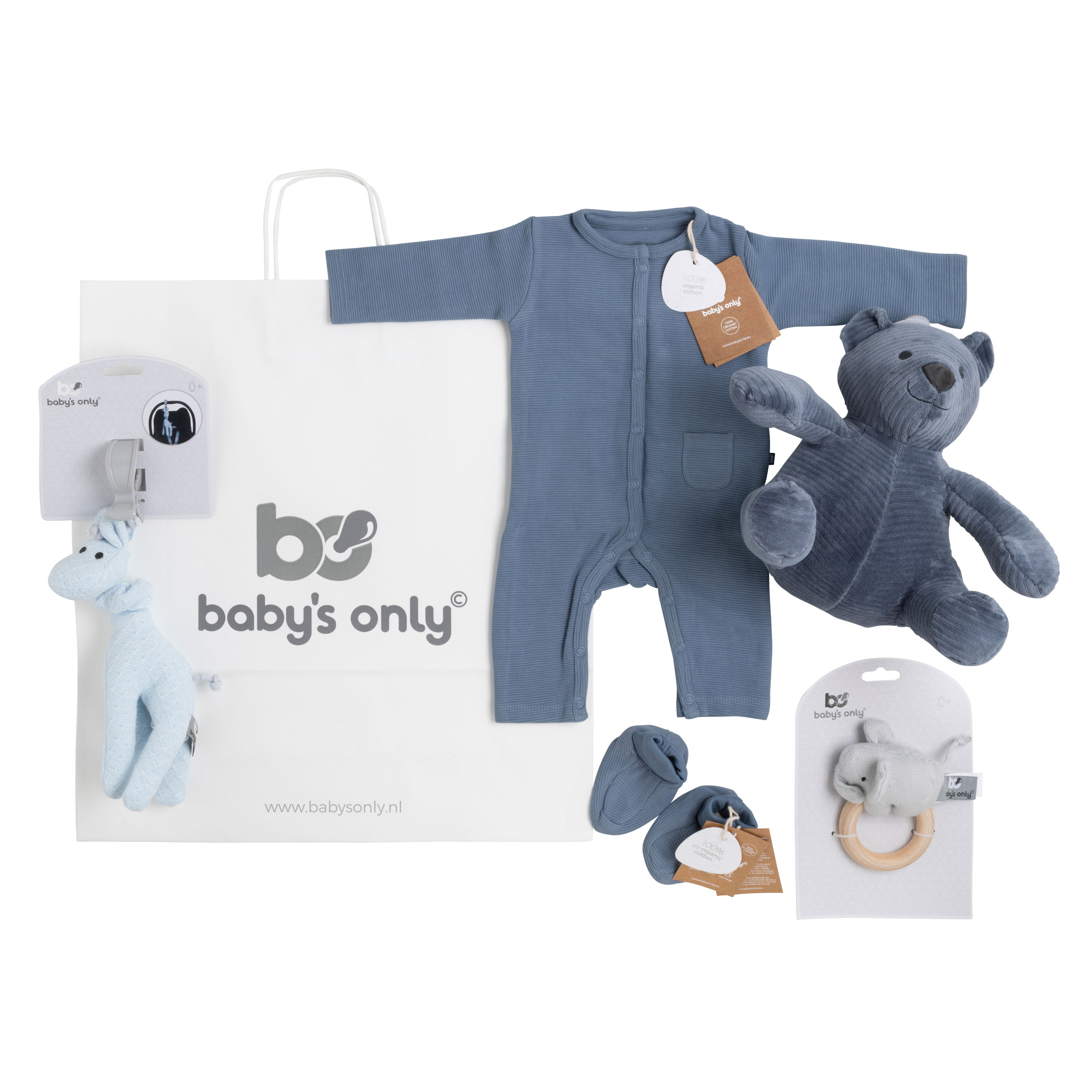 Gift bundle boys blue