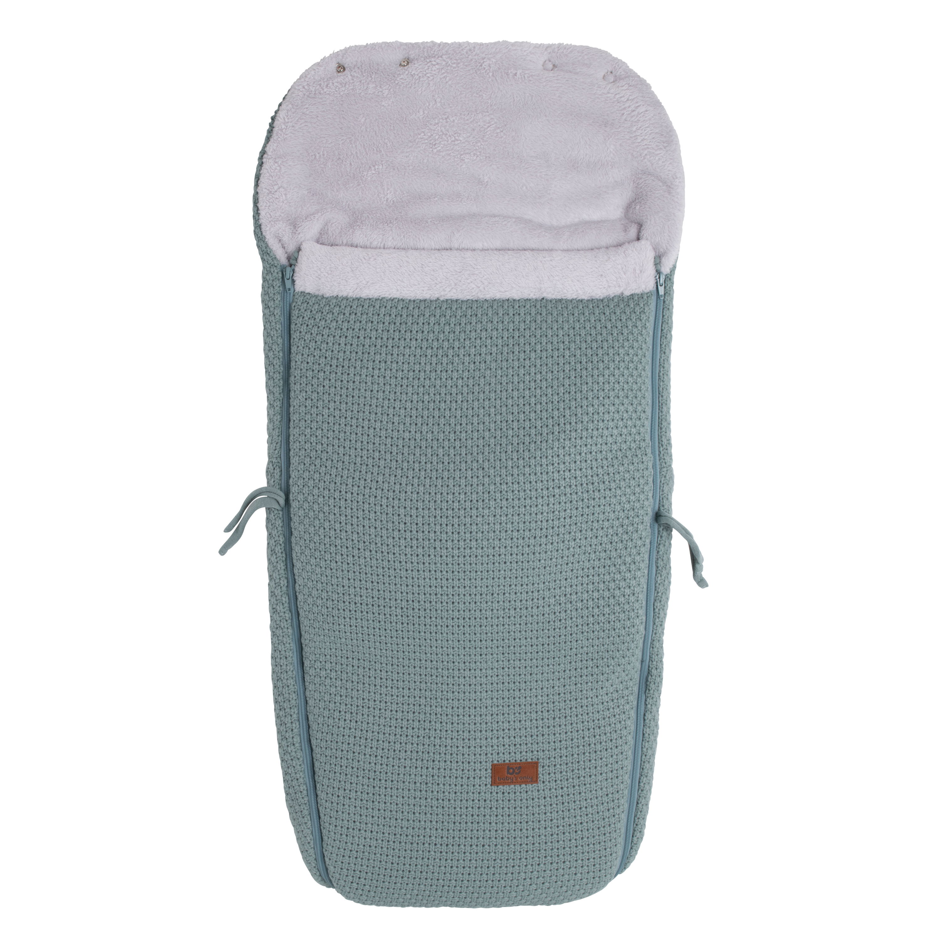 Footmuff buggy Robust stonegreen