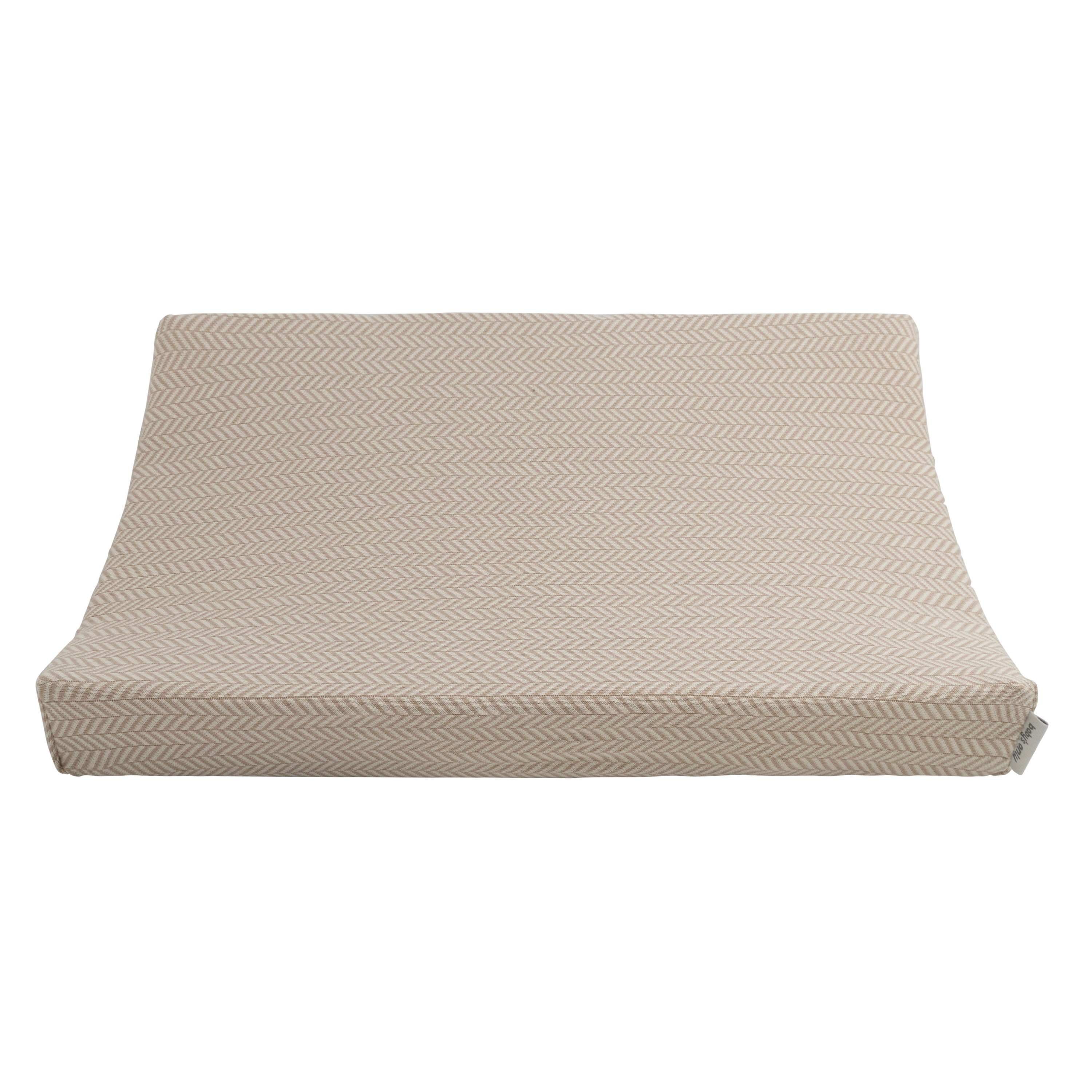 Aankleedkussenhoes Dawn beige/ecru - 45x70