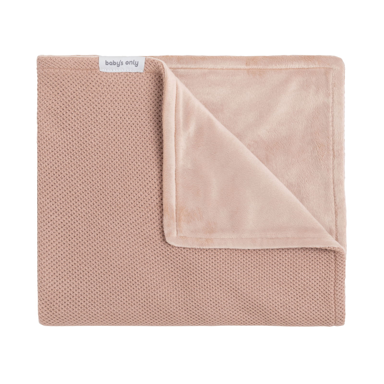 Couverture lit bébé soft Classic tuscany