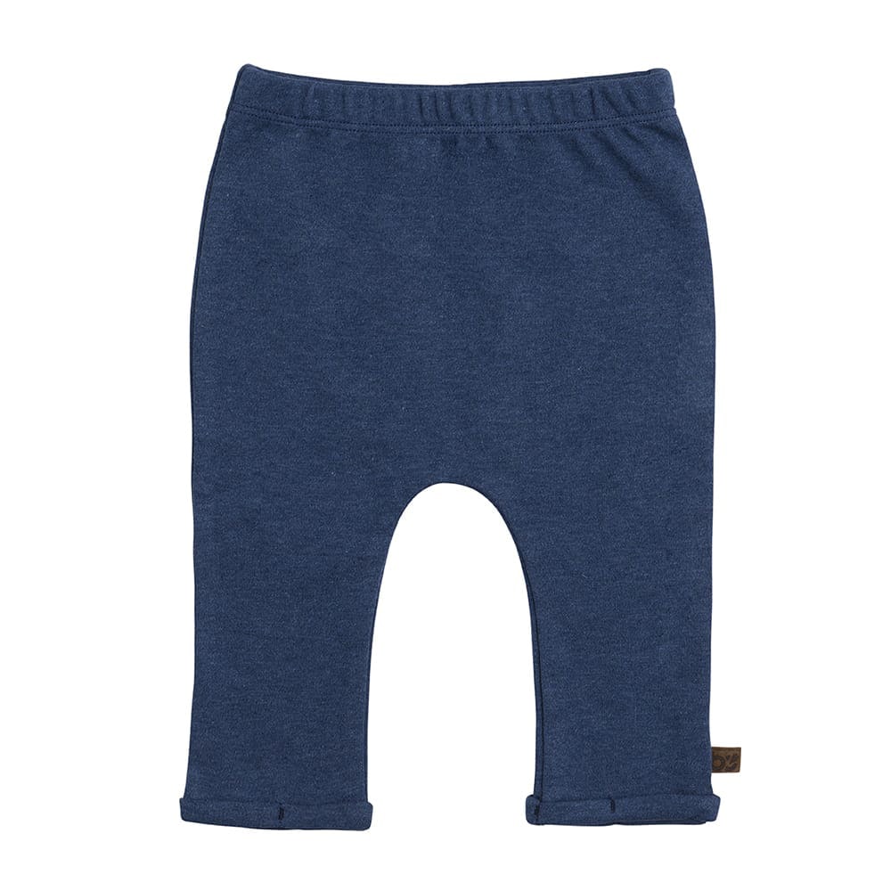 Broekje Melange jeans - 68