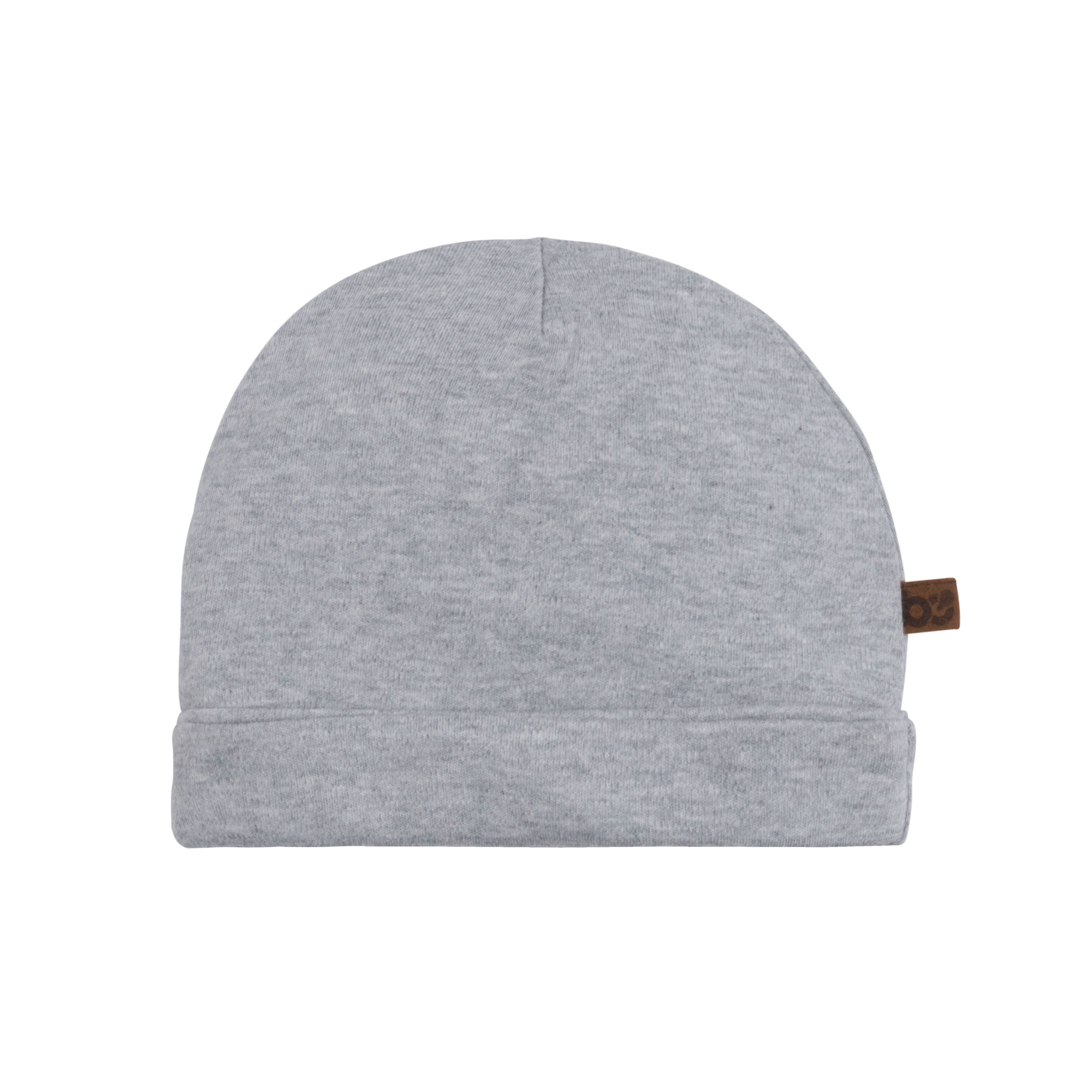 Bonnet Melange gris - 3-6 mois