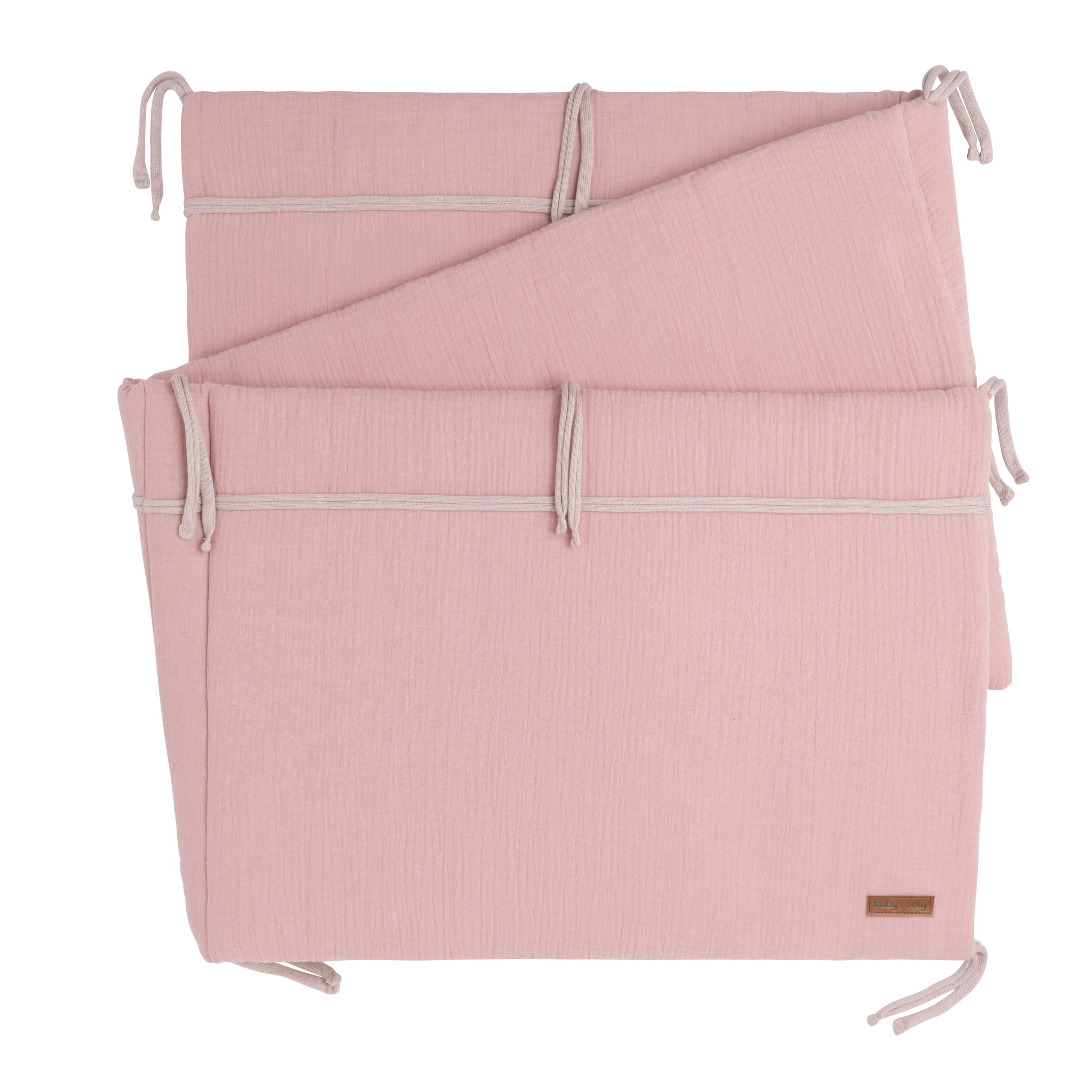 Bettnest Breeze Alt Rosa